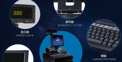 跨界經營新思路 保山干洗店如何利用收銀機拓展美發(fā)飾品銷售